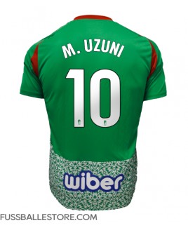 Günstige Granada Myrto Uzuni #10 3rd trikot 2024-25 Kurzarm